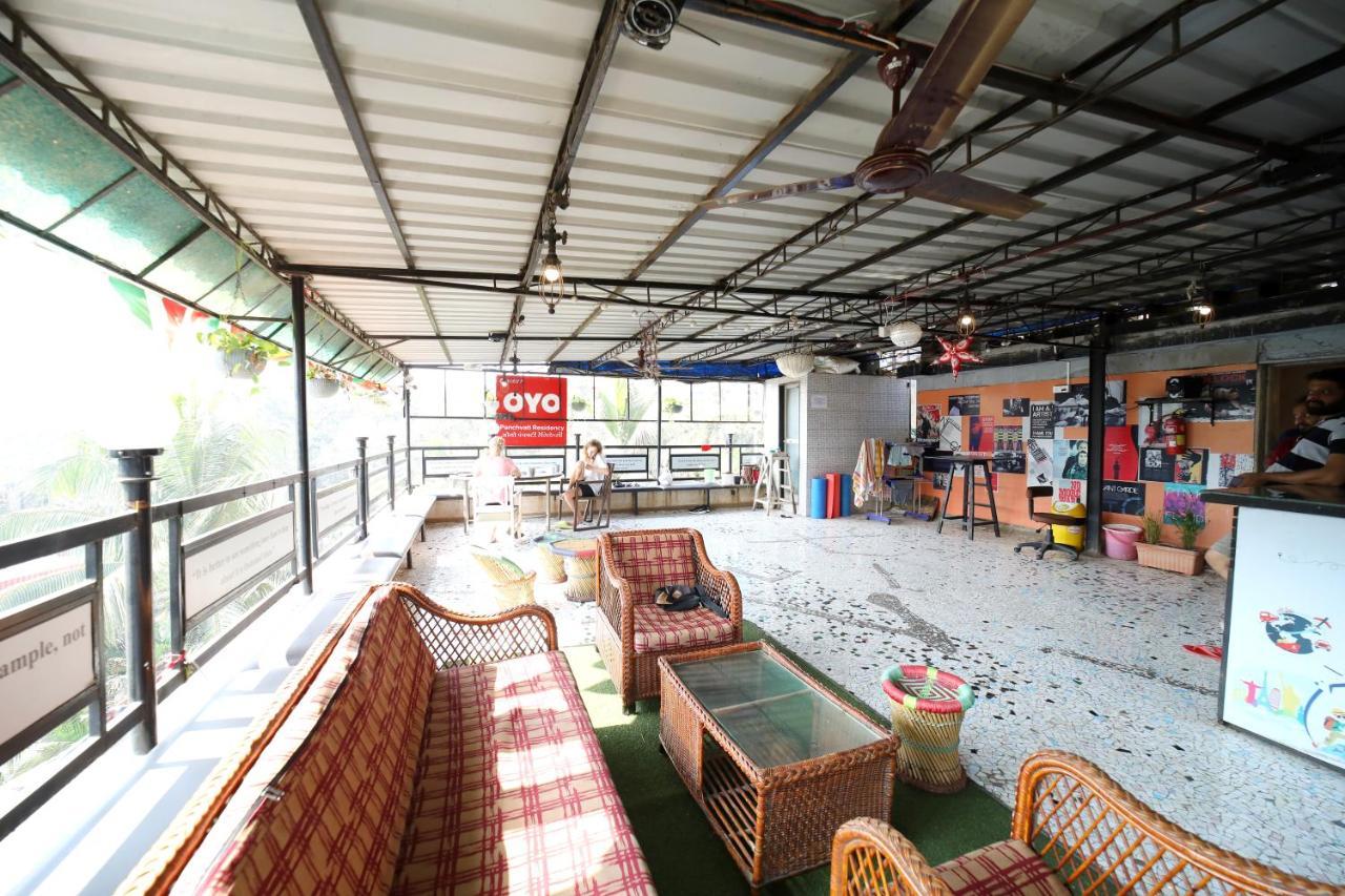 Maple Social Hubz-Hostel Mumbai Ngoại thất bức ảnh